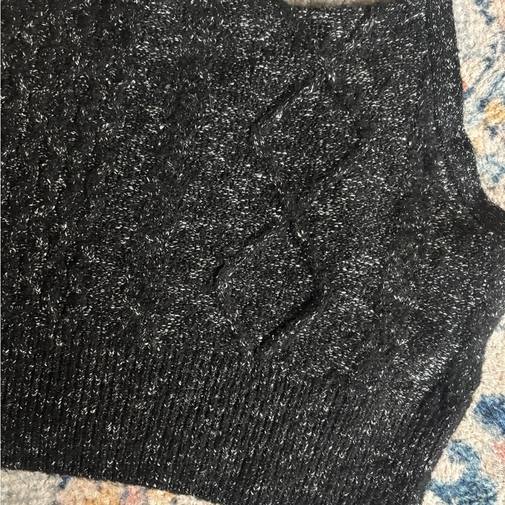 Free People Knit Crop Top - Picture 2 of 7